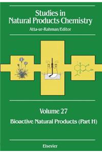 Studies in Natural Products Chemistry