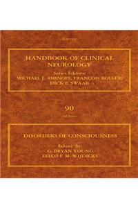 E-Book - Disorders of Consciousness