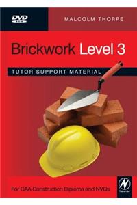 Brickwork Level 3 Tutor Support Material