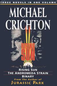 Michael Crichton Omnibus: 