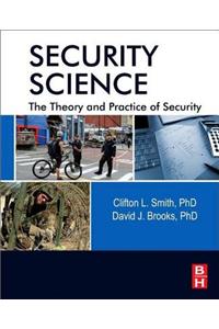 Security Science