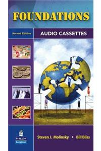 Foundations Student Book Audio Cassettes