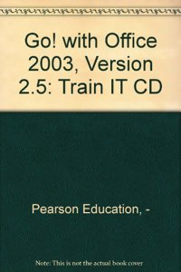 Train It CD for Go! with Office 2003, Version 2.5