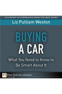 Buying a Car