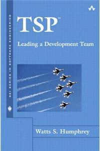 Tsp(sm) Leading a Development Team