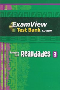 Realidades 2011 Examview Computer Test Bank CD-ROM Level 3