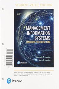 Management Information Systems