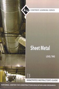 Sheet Metal Level 2 Annotated Instructor's Guide, Perfect Bound