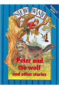 New Way Blue Level Parallel Book - Peter and the Wolf