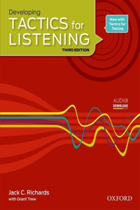 Developing Tactics for Listening