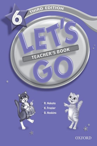 Let's Go: 6: Teacher's Book