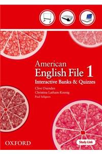 American English File: Level 1: Teacher Presentation Tool