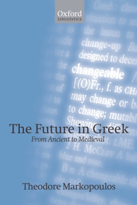 Future in Greek