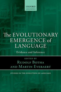 Evolutionary Emergence of Language