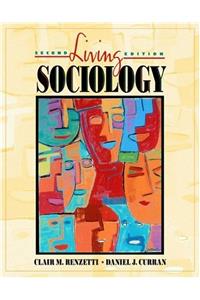 Living Sociology Interactive Edn B/CD