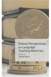 Critical Perspectives on Language Teaching Materials