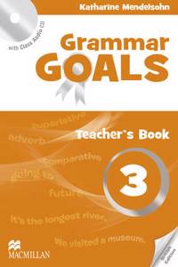 Grammar Goals Level 3 Teacher's Book Pack