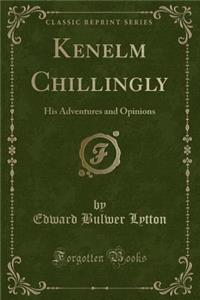 Kenelm Chillingly