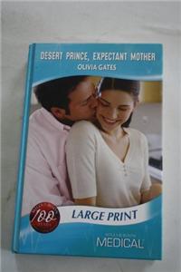 Desert Prince, Expectant Mother