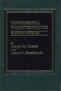Congressional Committee Politics