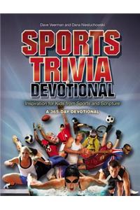 Sports Trivia Devotional