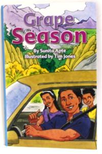 Reading 2011 Leveled Reader Grade 3.3.1 Advanced: Grape Season