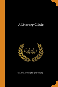 Literary Clinic