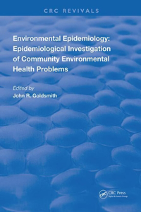 Environmental Epidemiology