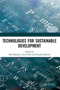 Technologies for Sustainable Development