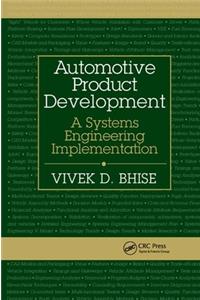 Automotive Product Development