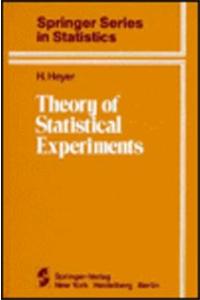 THEORY OF STATISTICAL EXPERIMENTS