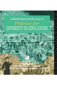 Policies for Diversity in Education