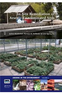 In-Situ Remediation of Arsenic-Contaminated Sites