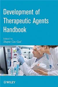 Development of Therapeutic Agents Handbook