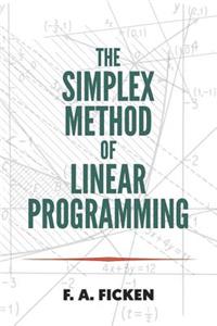 Simplex Method of Linear Programming