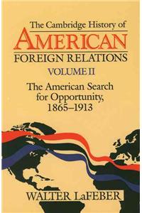 The Cambridge History of American Foreign Relations