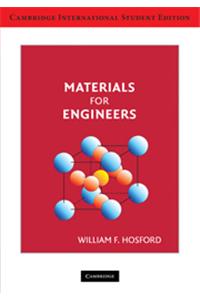 Materials for Engineers