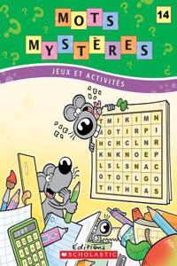 Mots Mystères N° 14