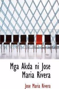 MGA Akda Ni Jose Maria Rivera