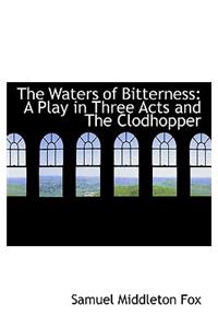 The Waters of Bitterness