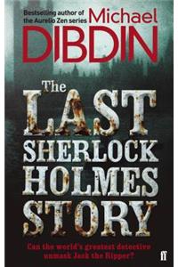 The Last Sherlock Holmes Story