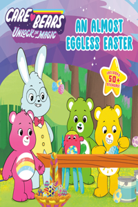 Almost Eggless Easter