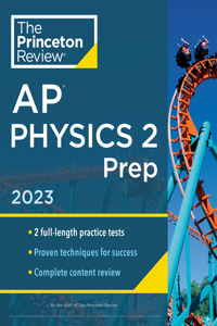 Princeton Review AP Physics 2 Prep, 2023