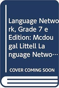 McDougal Littell Language Network: Eedition CD-ROM Grade 7 2003: Eedition CD-ROM Grade 7 2003