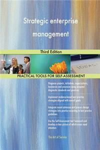 Strategic enterprise management Third Edition