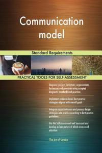 Communication model Standard Requirements