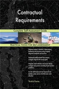 Contractual Requirements Complete Self-Assessment Guide