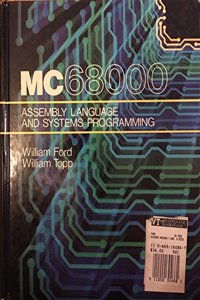 Assembly Language And Systems Programming