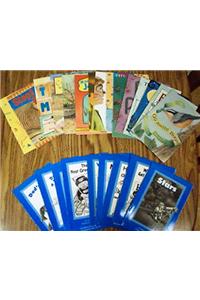 Reading 2000 Phonics Reader 1.25 the Neat Green Cast