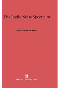 Radio Noise Spectrum